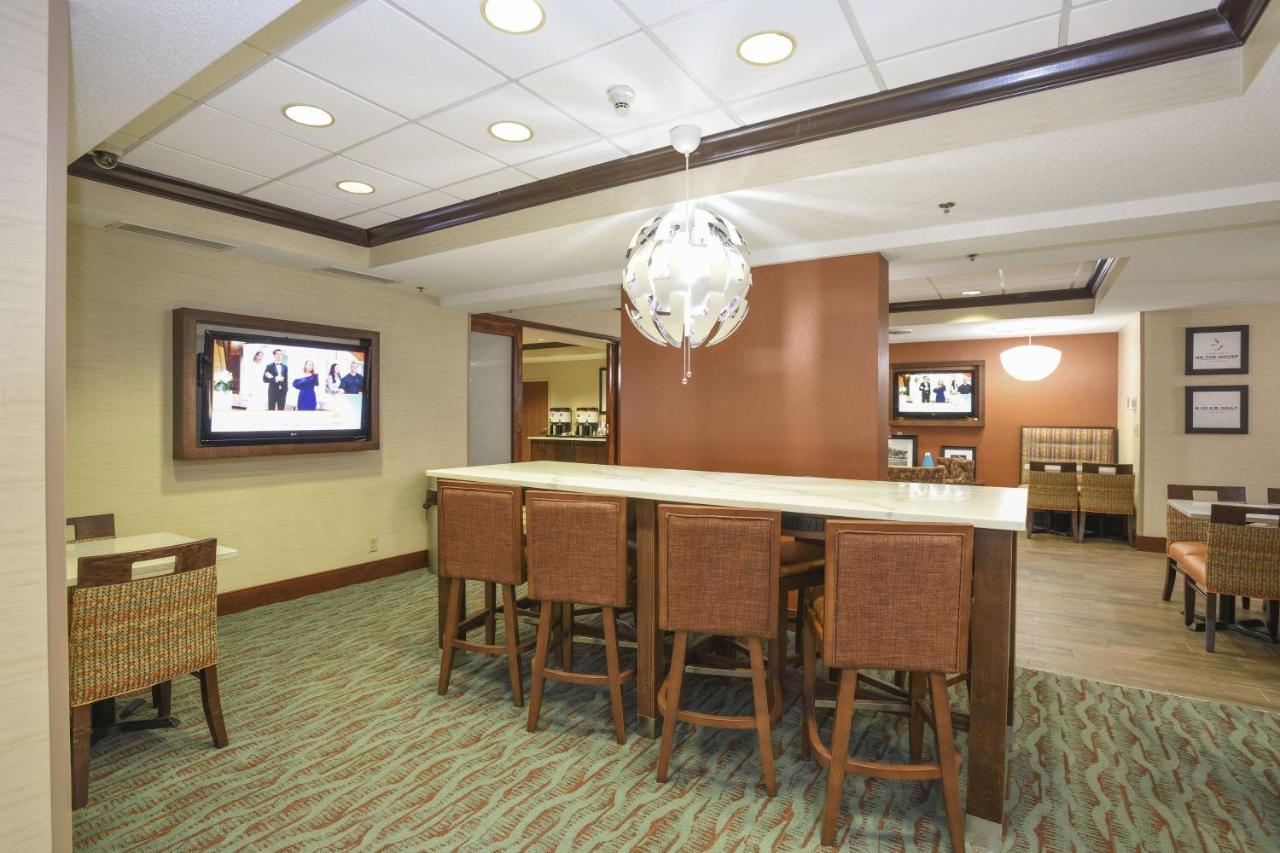 Hampton Inn Cincinnati Eastgate Exterior foto