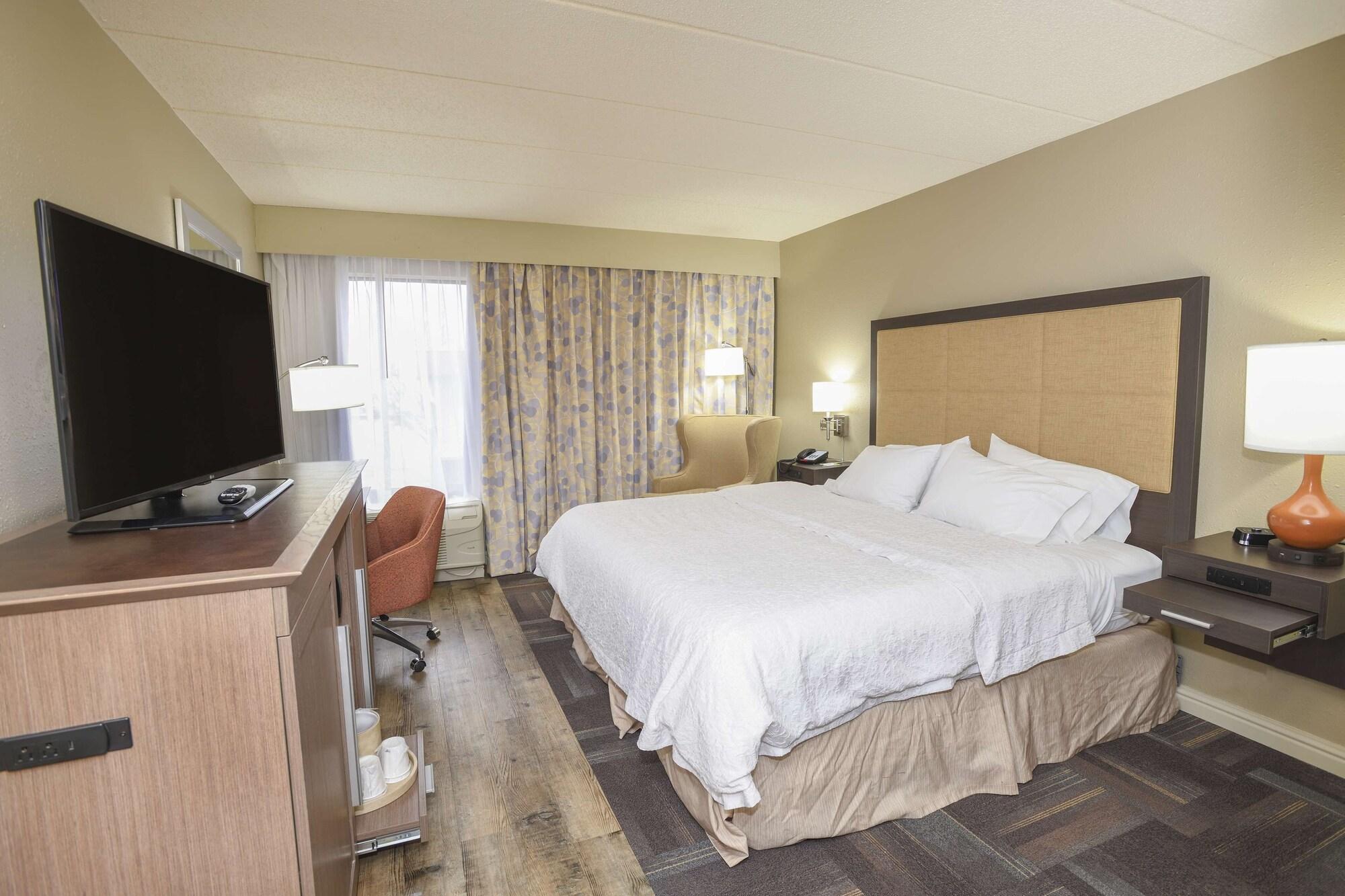 Hampton Inn Cincinnati Eastgate Exterior foto