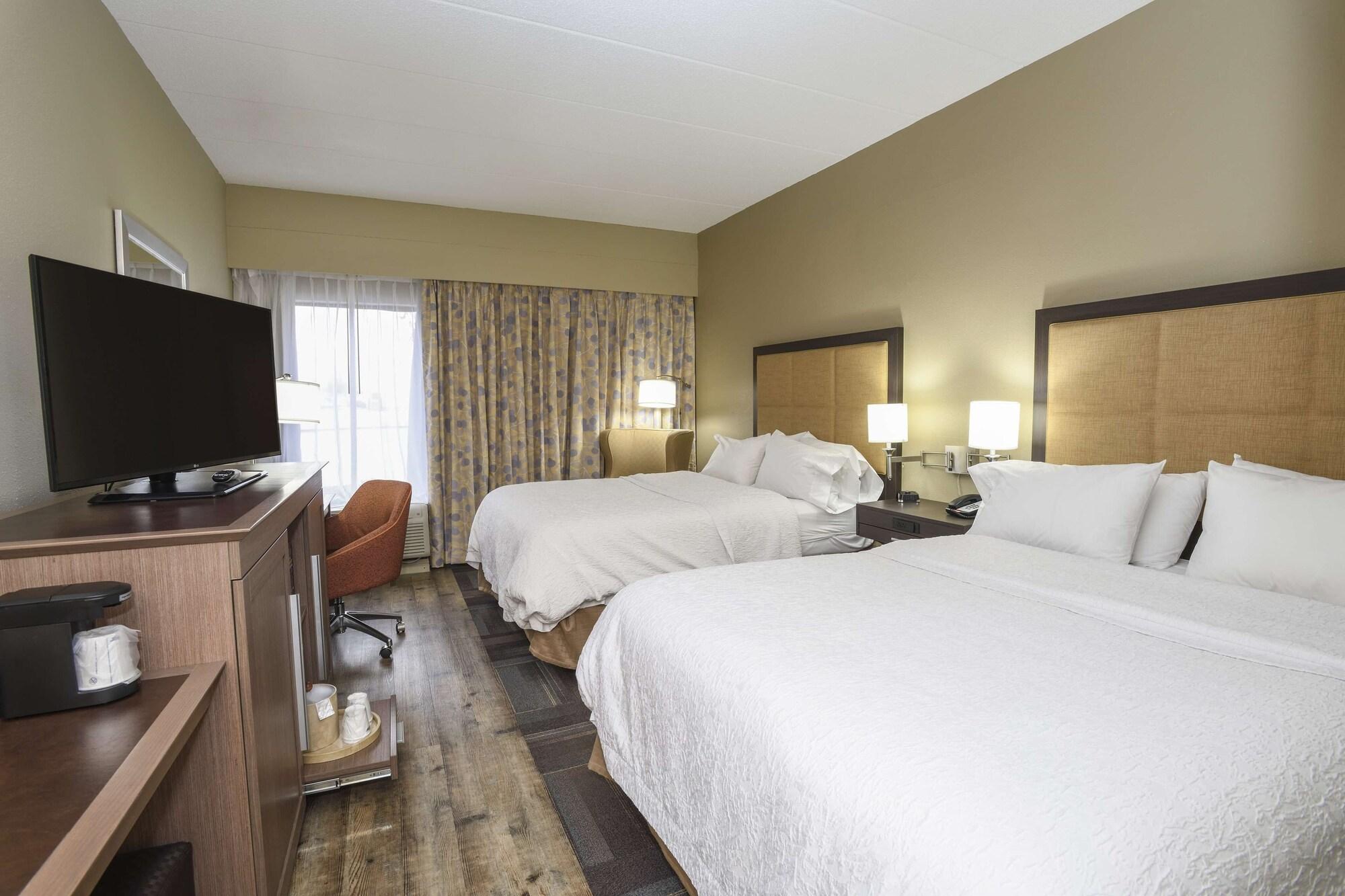 Hampton Inn Cincinnati Eastgate Exterior foto