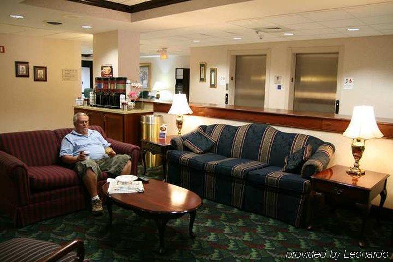 Hampton Inn Cincinnati Eastgate Interior foto
